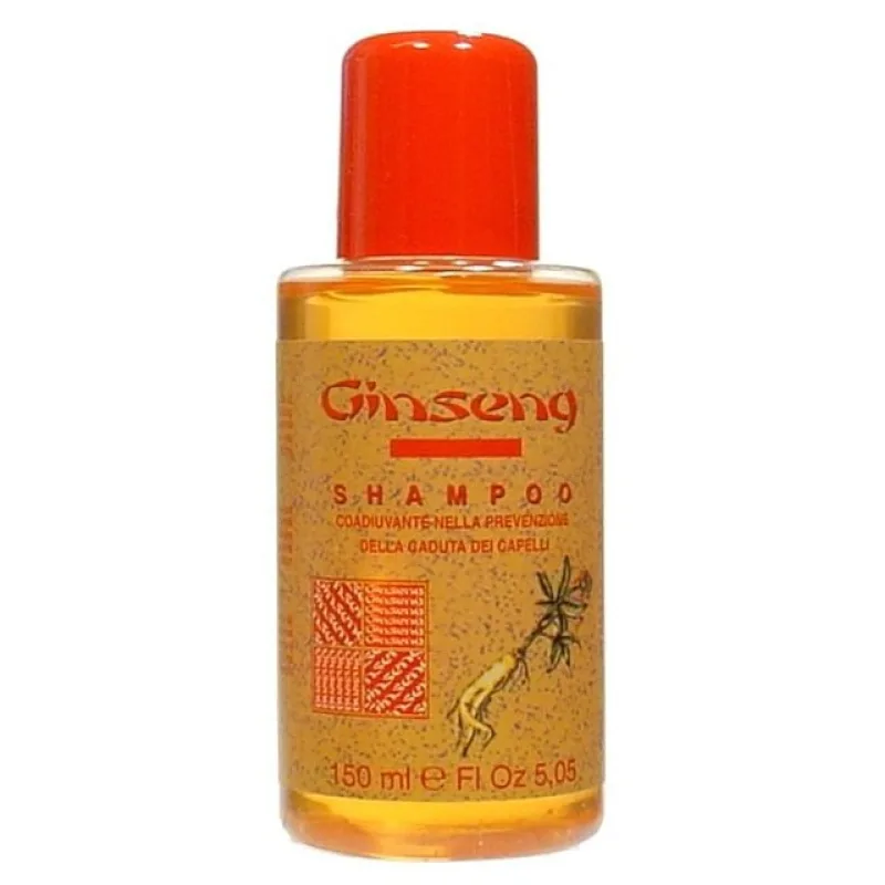 BES Ginseng Šampón proti padaniu vlasov s Žen-senom 150ml
