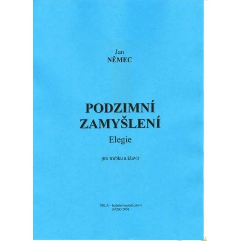 NELA Podzimní zamyšlení