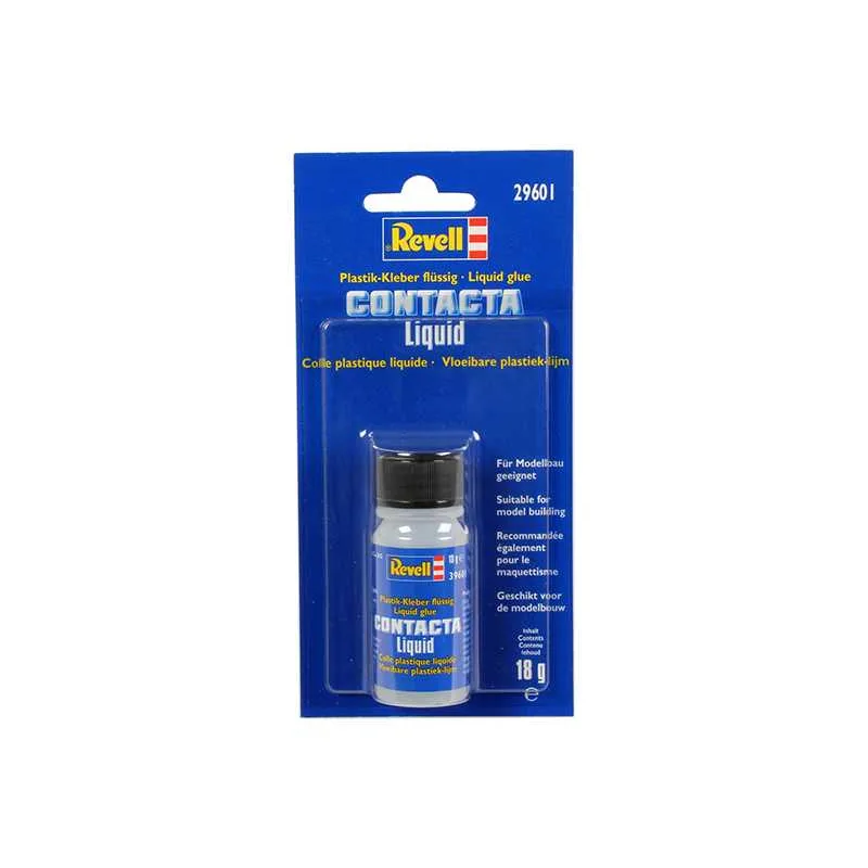 Revell Contacta Liquid 29601 - extra riedke tekuté lepidlo 18g blister