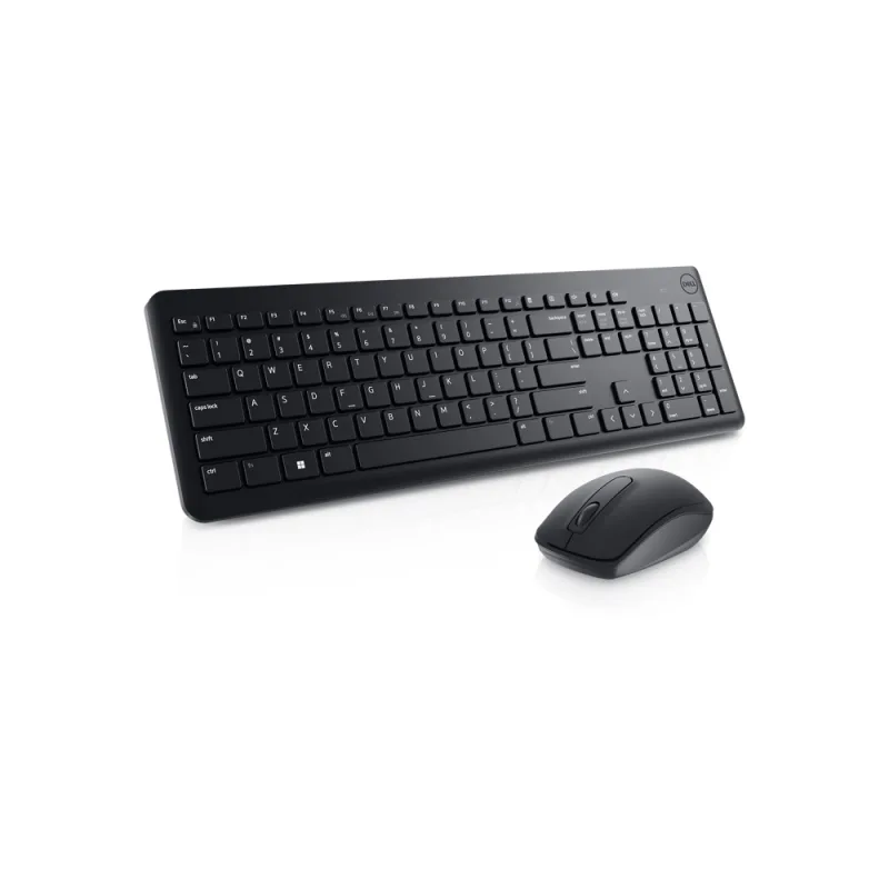 Dell set klávesnice + myš, KM3322W, bezdrát. CZ/SK 580-BBJN