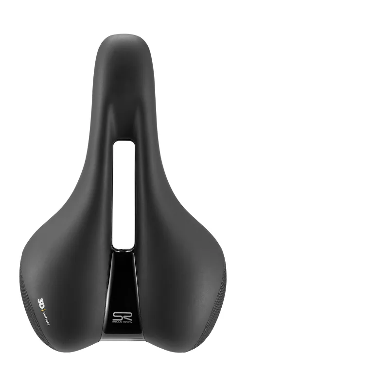 Pánské sedlo na jízdní kolo SELLE ROYAL Ellipse Moderate (pánské)