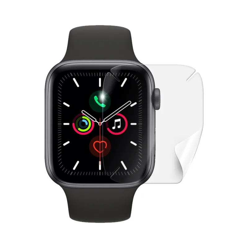 Screenshield APPLE Watch Series 5 (40 mm) folie na displej APP-WTCHS540-D