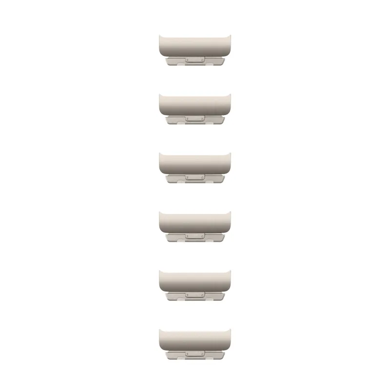 APPLE Watch Acc/46/Natural Link Bracelet Kit MXMG3ZM/A