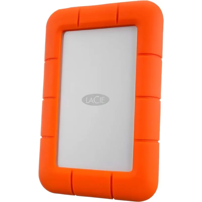 SEAGATE LaCie Rugged/1TB/SSD/Externí/2.5"/M.2 NVMe/Oranžová/2R STMF1000400