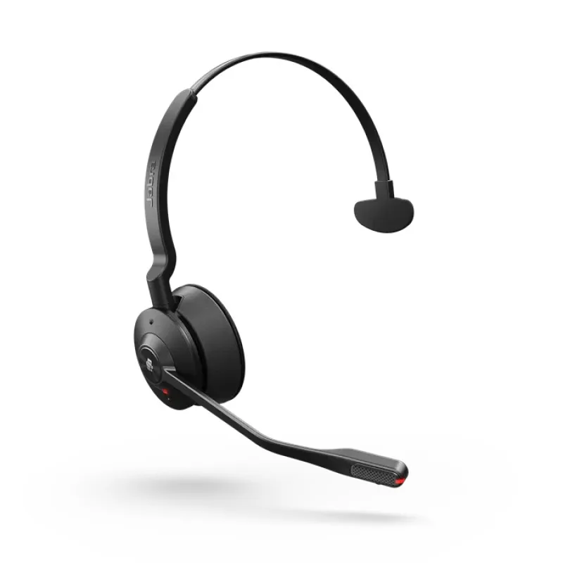 Jabra Engage 55 SE, UC Mono, USB-A 9653-410-111