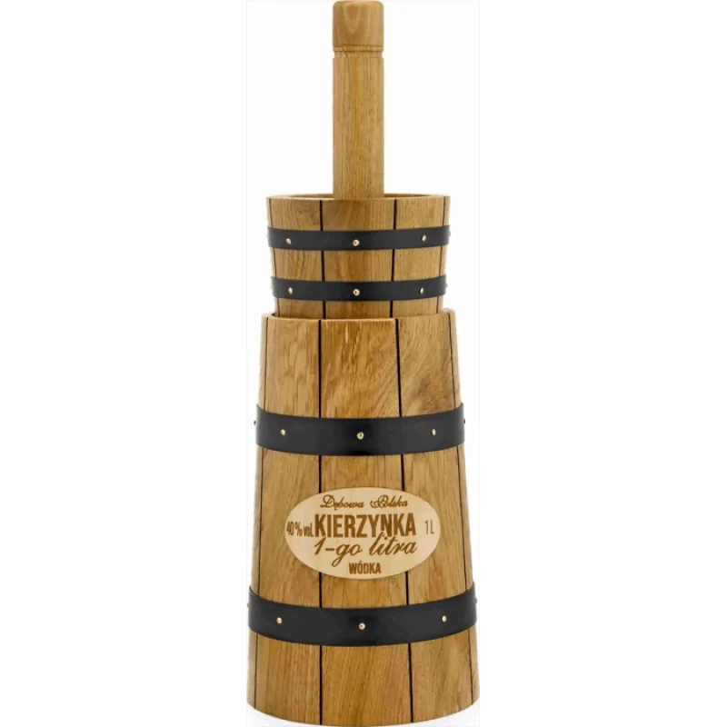 Debowa - Maselnica 40% 1l