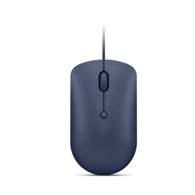 Lenovo 540/Kancelářská/Optická/2 400 DPI/Drátová USB-C/Modrá GY51D20878