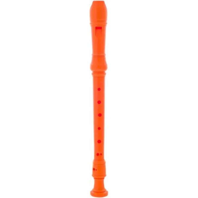 Sopránová zobcová flétna SMART HY-26B(OG) - oranžová