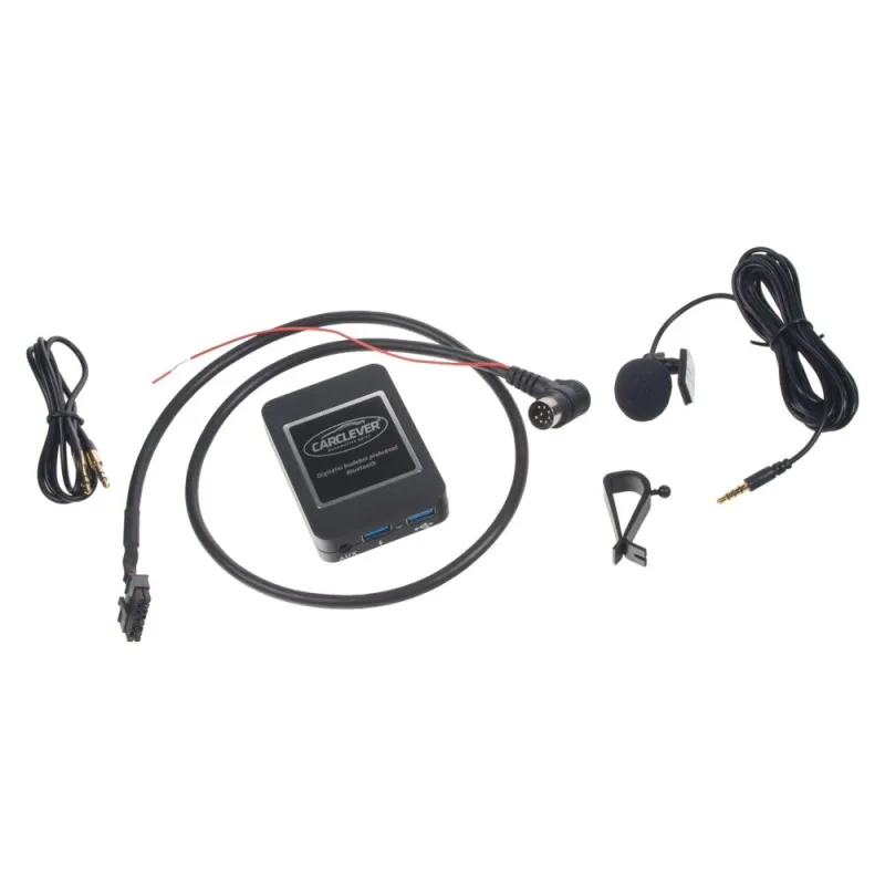 Hudební přehrávač USB/AUX/Bluetooth Volvo HU 555vl001