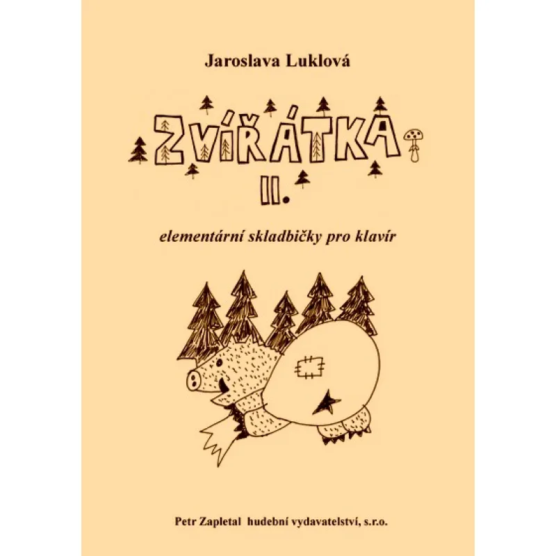 NotaNota Zvířátka II.