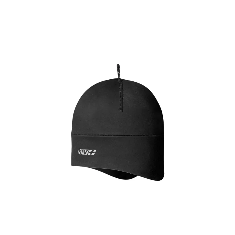Běžecká čepice KV+ Bergen hat černá 8A22-110