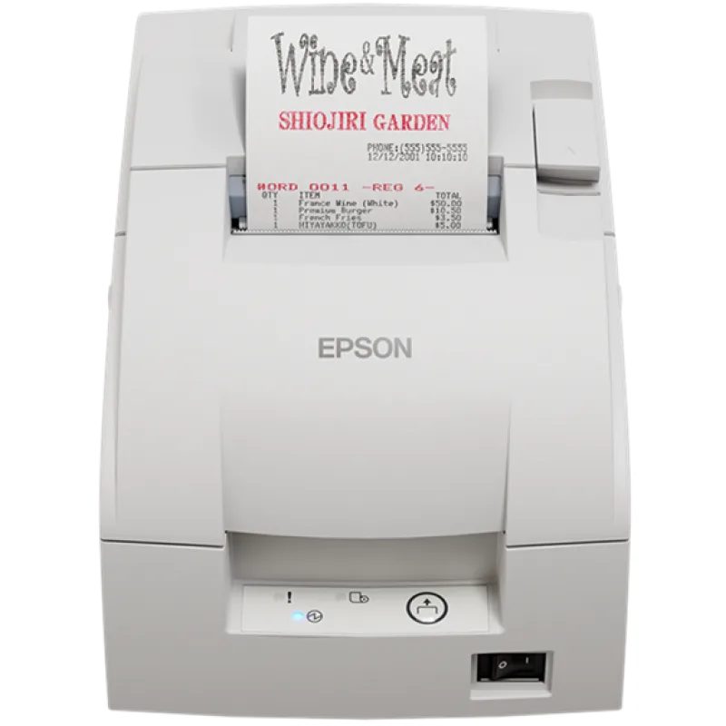 EPSON POKLADNÍ SYSTÉMY EPSON TM-U220IID (102P0), par, NE, EDG C31CL28102P0