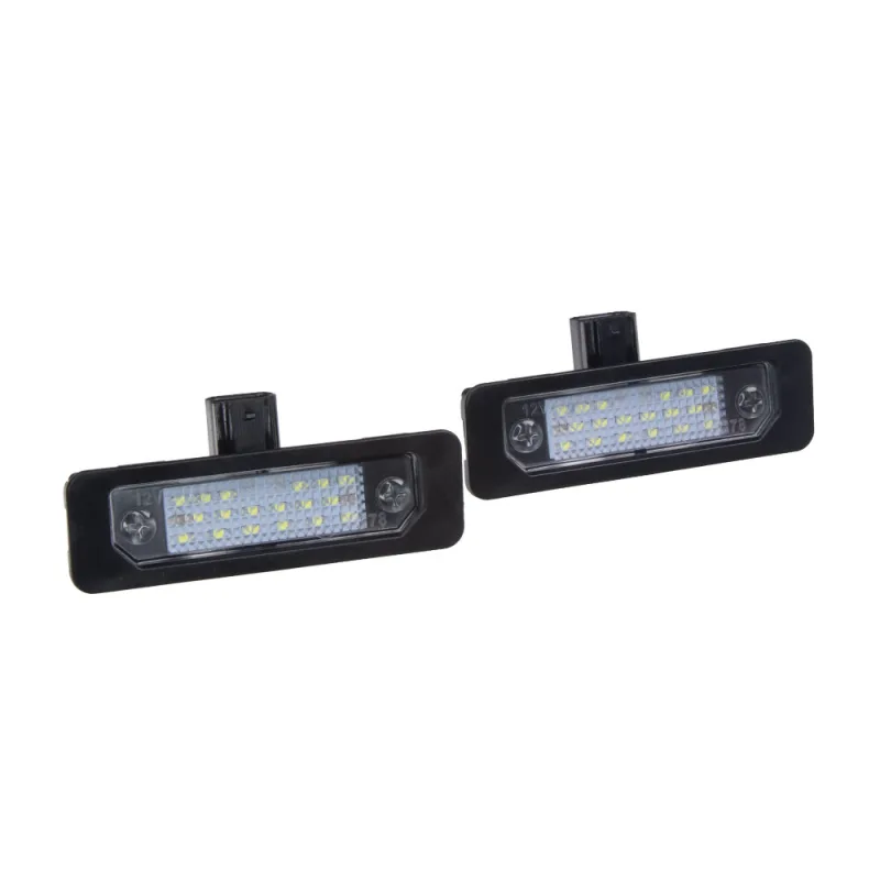 LED osvětlení SPZ do vozu Ford Mustang, Focus, Fusion RZfo07