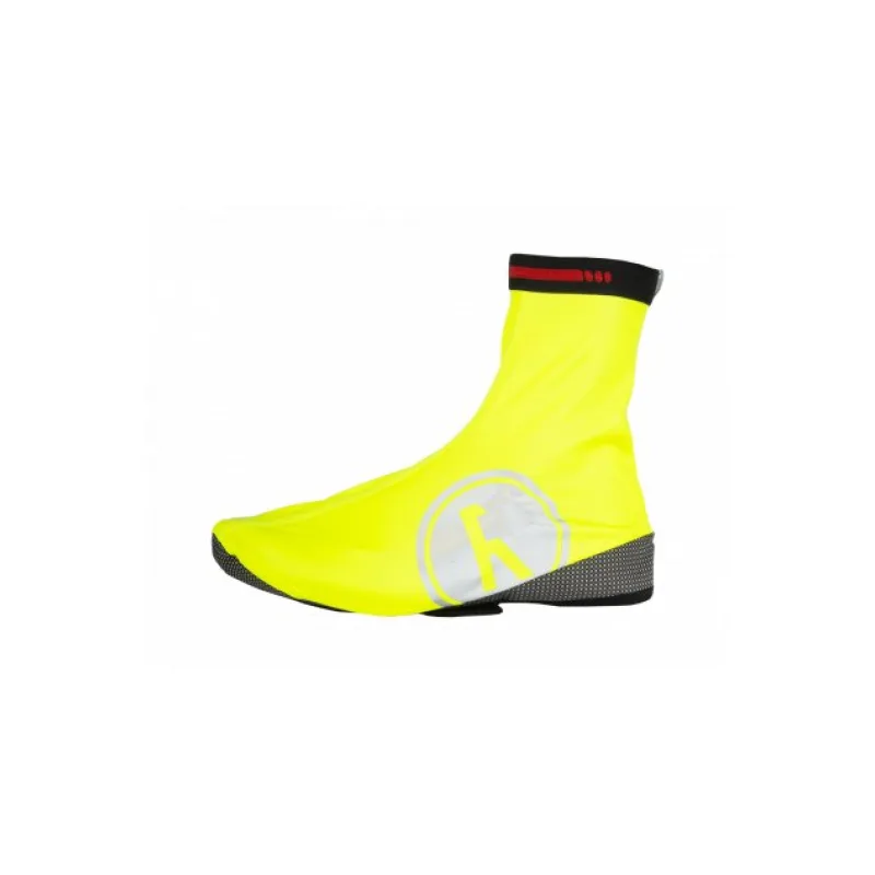 Návleky na tretry Wowow Raceviz arctic yellow