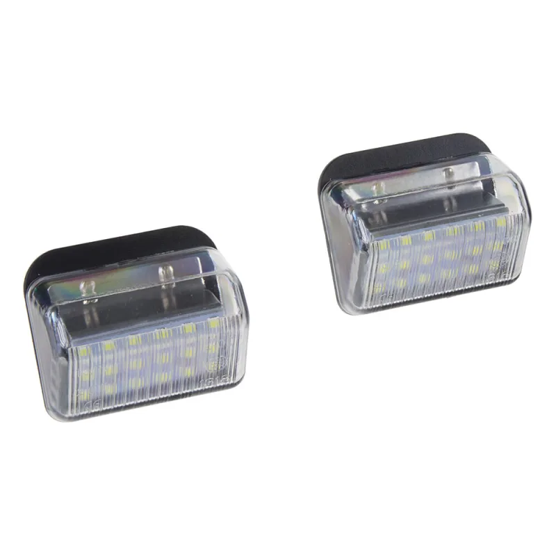 LED osvětlení SPZ do vozu Mazda rzmz01