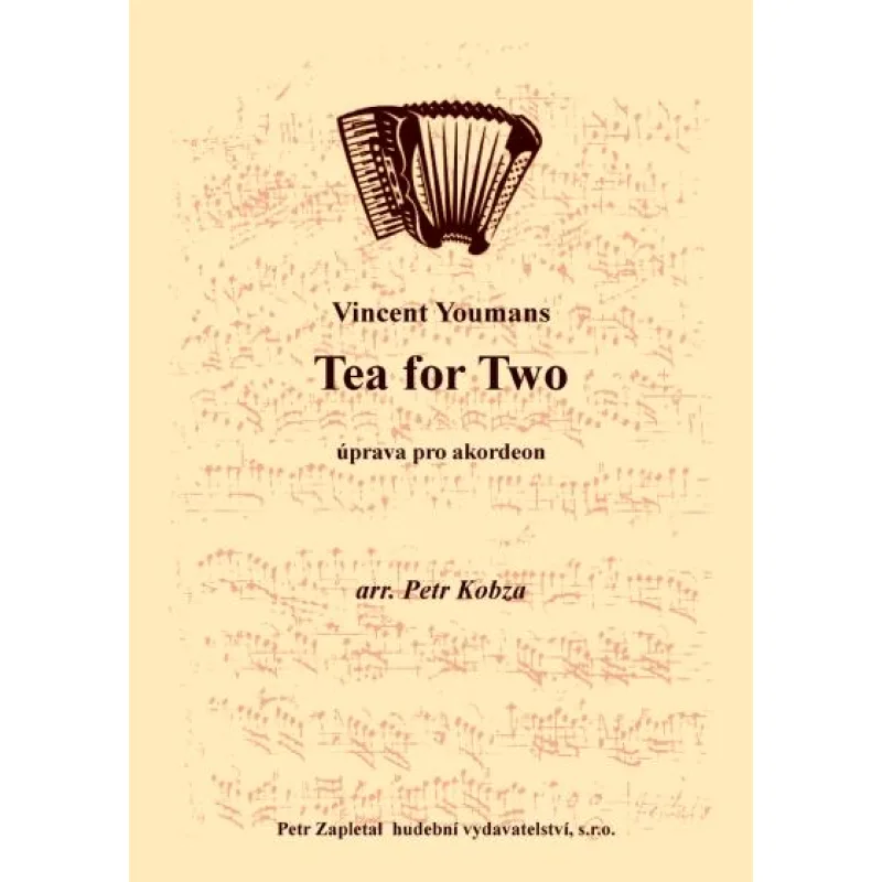 NotaNota Tea for Two (úprava Petr Kobza)
