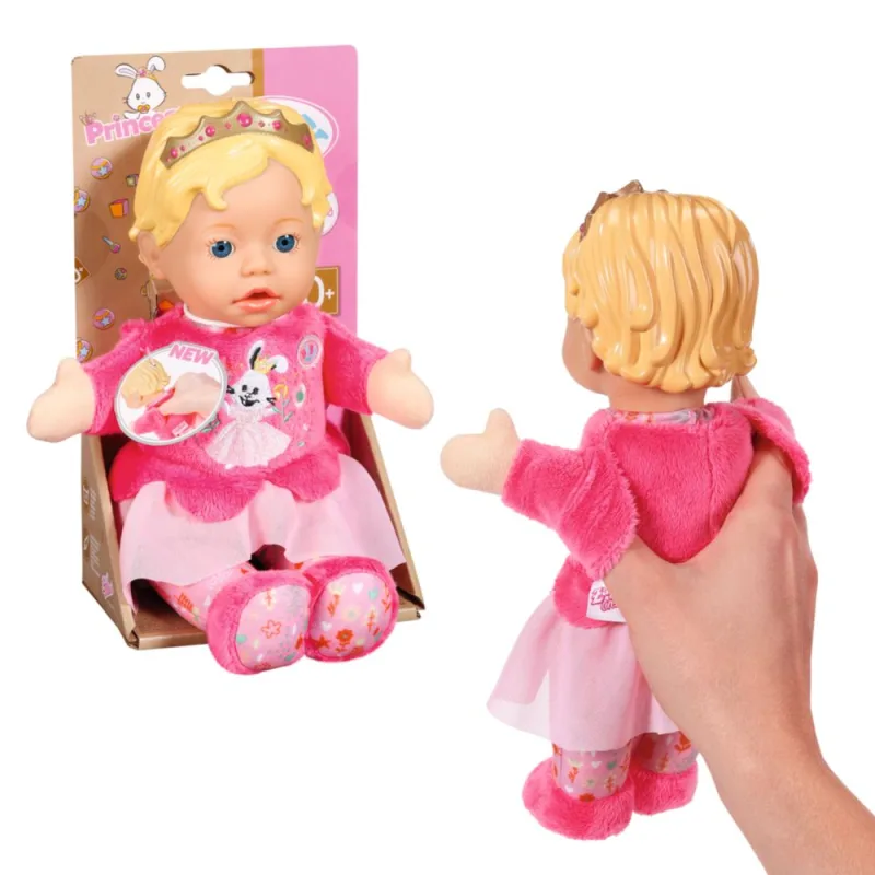Zapf BABY born pre bábätká Princess, 26 cm