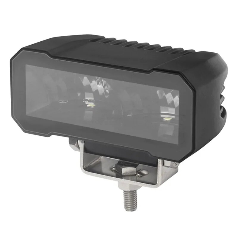 LED světlo obdélníkové, 2x10W, ECE R10, R149 wl-451R112