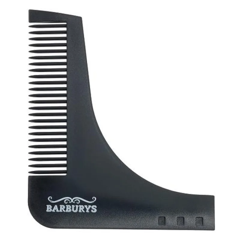 SIBEL BARBURYS Barberang Hrebienok na tvarovanie fúzov