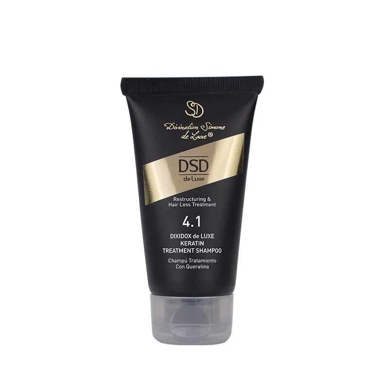 DSD de Luxe 4.1 Dixidox de Luxe Keratin Treatment Shampoo 50 ml
