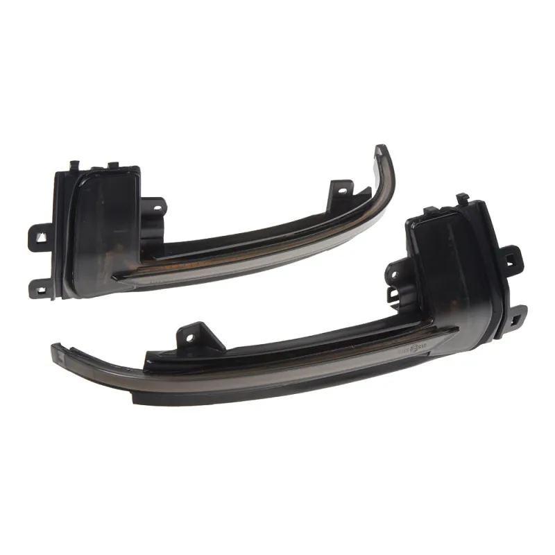 LEDM dynamické blinkry Audi A4, oranžové 96au03