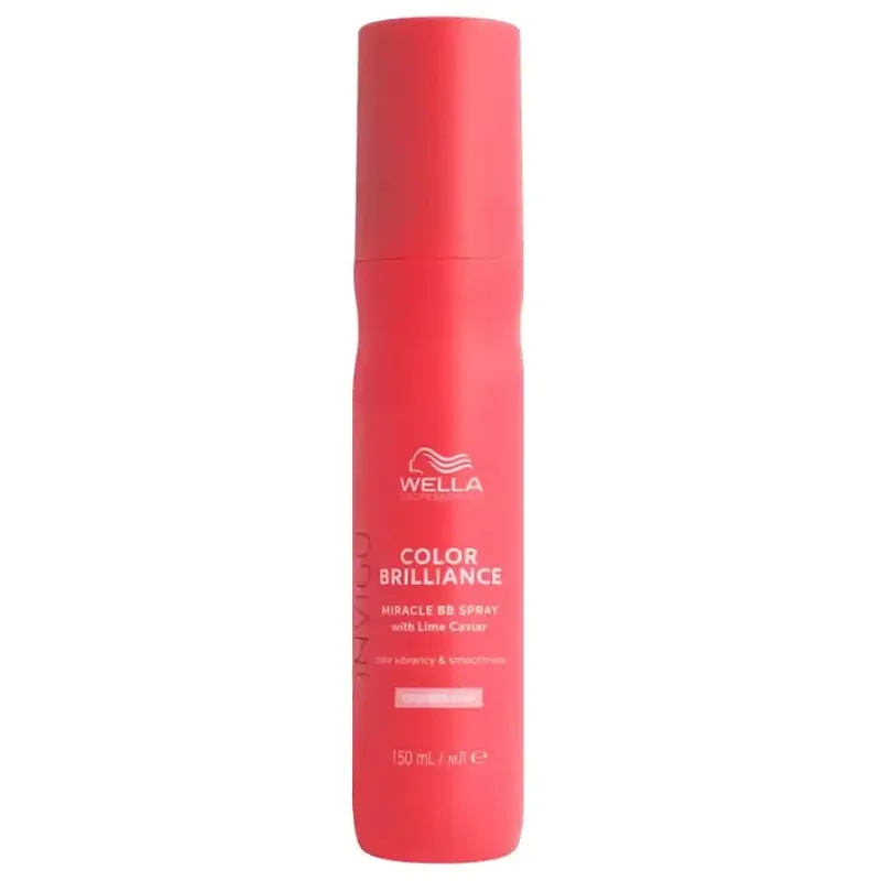 WELLA Invigo Color Brilliance Miracle BB Spray 150ml - ochranný balzám na barvené vlasy