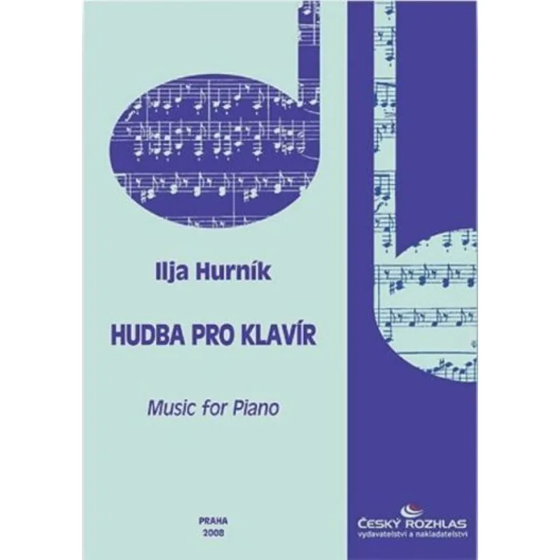 Český rozhlas Hudba pro klavír