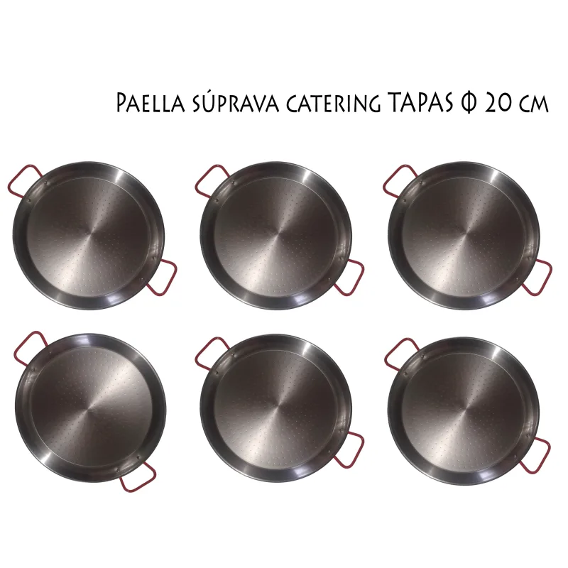 Paella catering TAPAS | ikotliky.sk