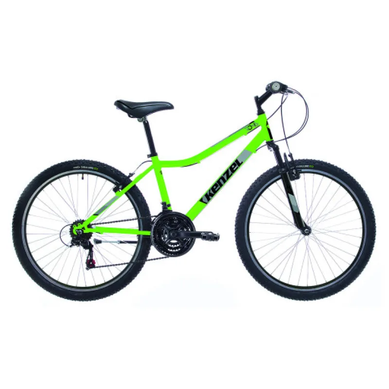 Kenzel Roxis SF Horské kolo 26" 2025 zelené