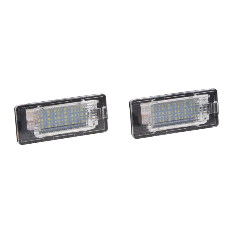 LED osvětlení SPZ do vozu VW Touran, Golf, Passat, Sharan RZvw10