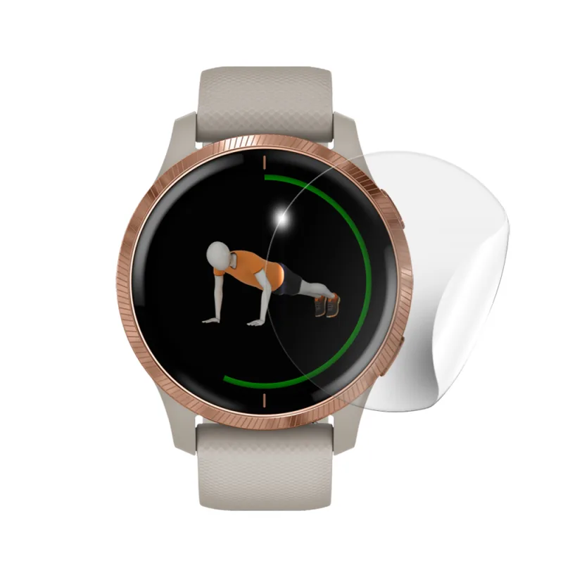 Screenshield GARMIN Venu folie na displej GAR-VENU-D