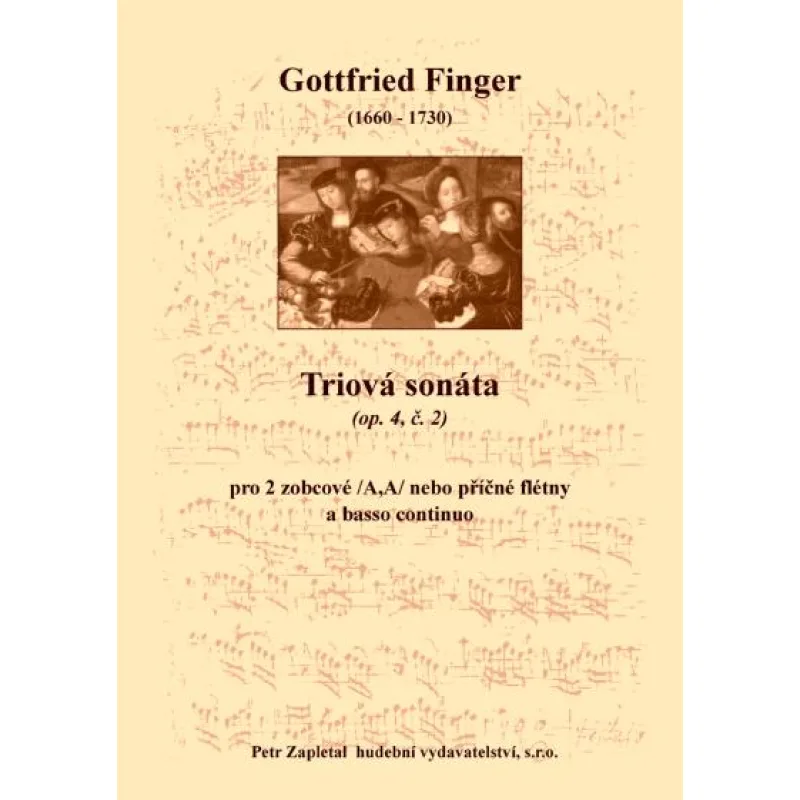 NotaNota Triová sonáta (op. 4, č. 2)