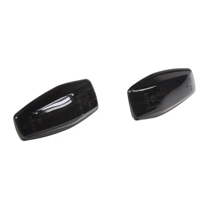 LED dynamické blinkry Hyundai oranžové kouřové 96hy01s