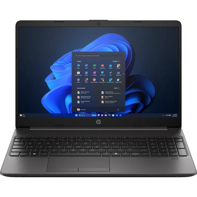 HP 250R/G9/i5-1335U/15,6"/FHD/16GB/512GB SSD/Iris Xe/W11P/Gray/3RNBD 9G1N7ET#BCM