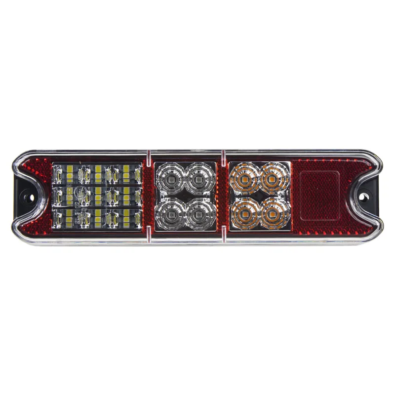 LED sdružená lampa zadní, 12-24V, ECE trl210led