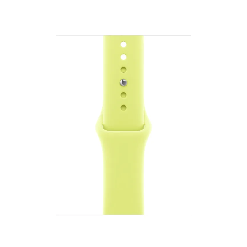 APPLE Watch Acc/40/Neon Yellow Sport Band - S/M MFFT4ZM/A