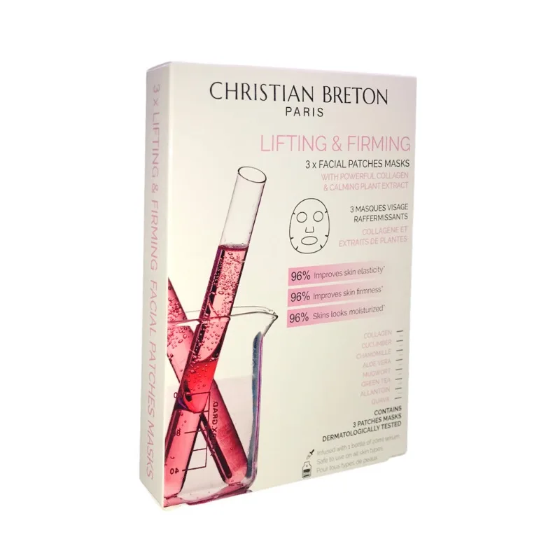 Christian Breton Lifting & Firming 3 ks