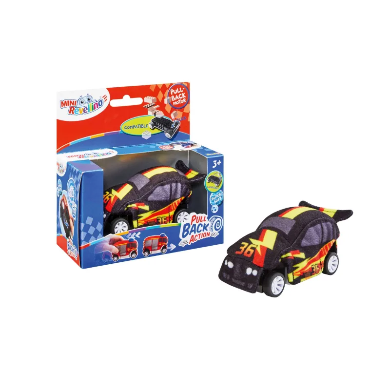 Revell Autíčko Mini Revellino 23197 - Pretekárske Auto