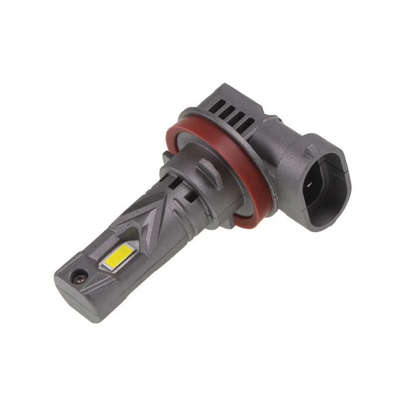 LED H8 bílá, 9-18V, 7500LM 95HLH-H8-E4S