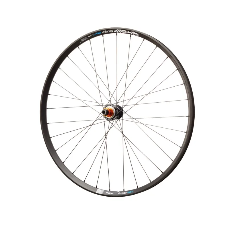 Zapletené kolo Classic 29" XC 26 ALU zadní XD ořech