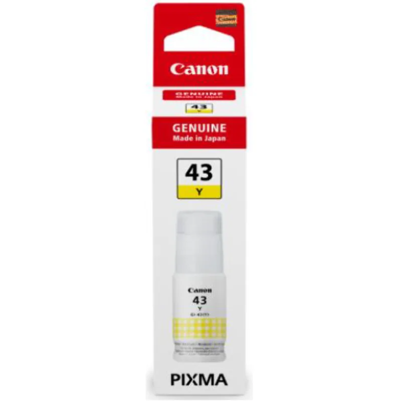 Canon GI-43 Y 4689C001