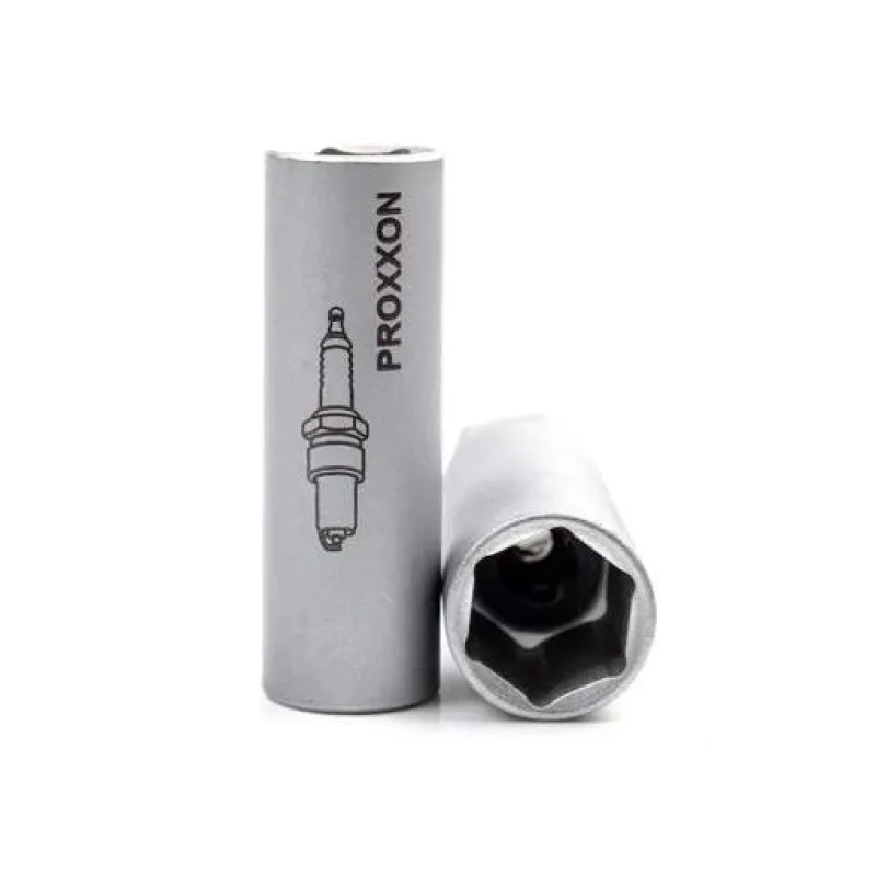Nástrčná hlavica na zapaľovacie sviečky 18mm 3/8“ PROXXON 23551
