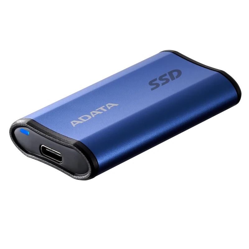 ADATA Elite SE880/2TB/SSD/Externí/Modrá/5R AELI-SE880-2TCBU