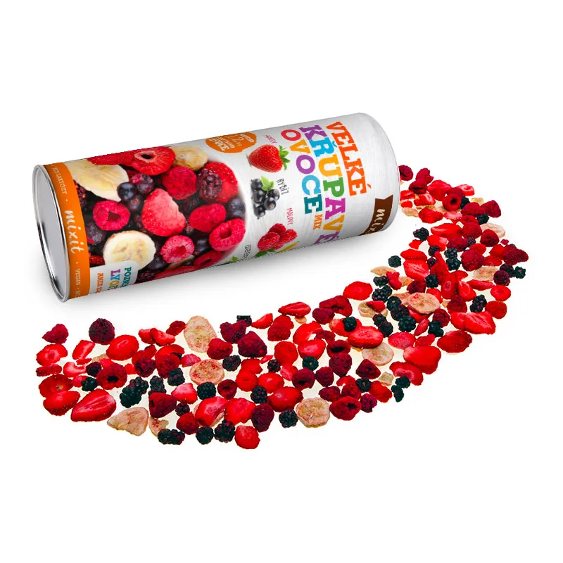 Mixit Veľké chrumkavé ovocie - 150g