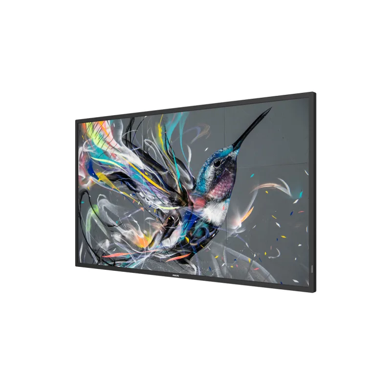 43" D-LED Philips 43BDL3511Q-UHD,IPS,400cd,MP,18/7 43BDL3511Q/00