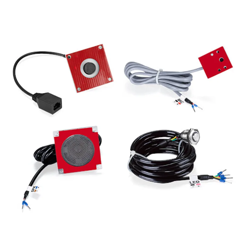 GRANDSTREAM Fanvil PA2-KIT souprava příslušenství (Modul IP kamery, reproduktoru, mikrofonu a modul tlačítka) PA2-KIT
