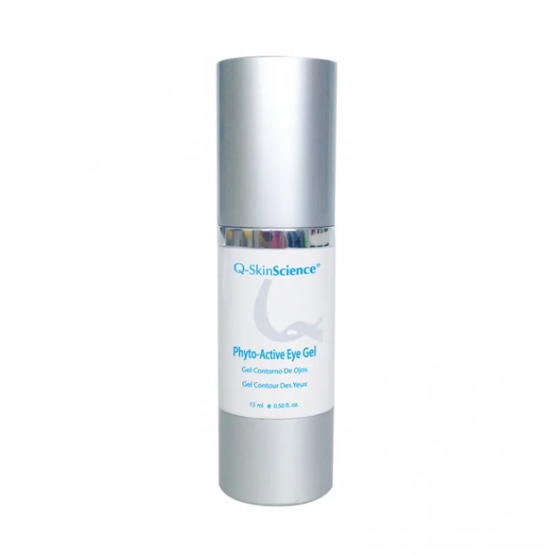 Q-SkinScience Phyto-Active Eye Gel 15 ml
