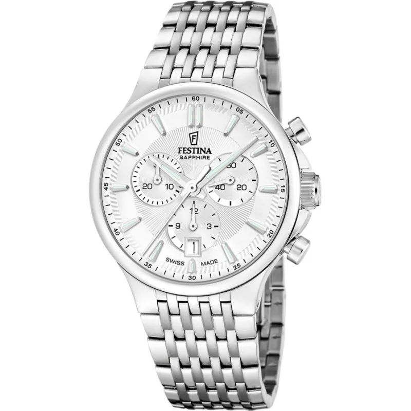 Swiss Made Chrono FESTINA 20093/1