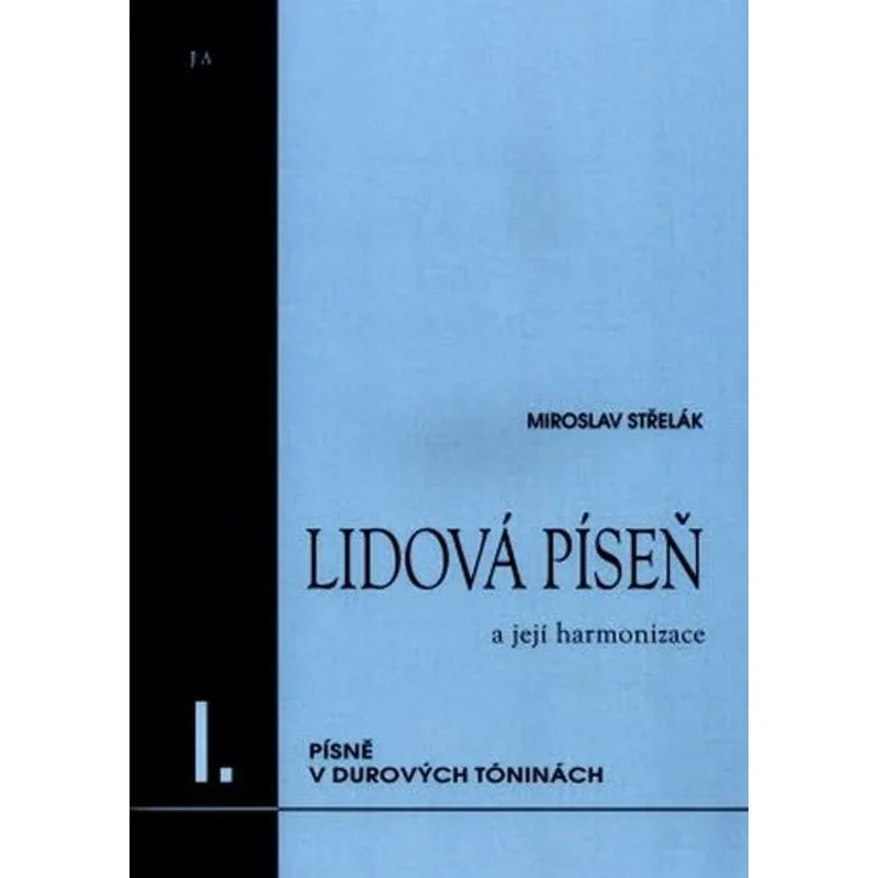JC Audio Lidová píseň a její harmonizace I.