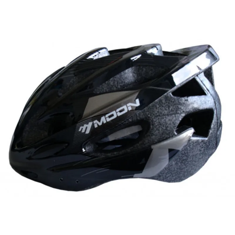 Brother cyklistická helma, Černá vel.M (55-58 cm)